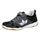 Lico Unisex Kinder Sport Vs Hallenturnschuhe, Schwarz Grau Weiß, 36 EU
