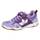 Lico Unisex Kinder Sport Vs Hallenturnschuhe, Lila Weisss, 40 EU