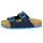 Lico Jungen BIOLINE KIDS Pantoletten, Marine/ Blau, 36 EU