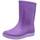 Beck Unisex Kinder Basic 486 Gummistiefel, Violett, 33 EU
