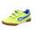 Lico Unisex Kinder Bernie V Hallenschuhe, Gelb Lemon Blau, 30 EU