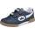 Lico Unisex Kinder Bernie V Hallenschuhe, Blau, 27 EU