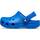 Crocs Unisex Kinder Classic Clog K Clog, Blue Bolt, 28/29 EU