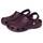 Crocs Unisex Kinder Classic Clog K Clog, Plush Plum, 28/29 EU