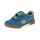 Lico Unisex Kinder Bernie V Hallenturnschuhe, ideal für Sport und Freizeit. Stylisch, atmungsaktiv & leicht, Blau, 40 EU