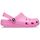 Crocs Unisex Kinder Classic Clog K Clog, Taffy Pink, 32/33 EU