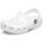 Crocs Unisex Kinder Classic Clog K Clog, White, 30/31 EU