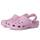 Crocs Unisex Kinder Classic Clog K Clog, Hydrangea, 30/31 EU