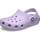 Crocs Unisex Kinder Classic Clog K Clog, Lavender, 32/33 EU