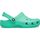 Crocs Unisex Kinder Classic Clog K Clog, Lagoon, 33/34 EU