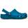 Crocs Unisex Kinder Classic Clog K Clog, Turbo Teal, 37/38 EU