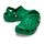 Crocs Unisex Kinder Classic Clog K Clog, Green Ivy, 38/39 EU
