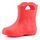 Ladeheid Eva federleichte Kinder Gummistiefel für Jungen und Mädchen Regenschuhe Bequeme und wasserdichte Regenstiefel Kinder LA-CA-01