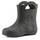 Ladeheid Eva federleichte Kinder Gummistiefel für Jungen und Mädchen Regenschuhe Bequeme und wasserdichte Regenstiefel Kinder LA-CA-01