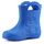Ladeheid Eva federleichte Kinder Gummistiefel für Jungen und Mädchen Regenschuhe Bequeme und wasserdichte Regenstiefel Kinder LA-CA-01