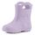 Ladeheid Eva federleichte Kinder Gummistiefel für Jungen und Mädchen Regenschuhe LA-CA-01 Helllila, 30/31 EU