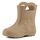 Ladeheid Eva federleichte Kinder Gummistiefel für Jungen und Mädchen Regenschuhe LA-CA-01 Kamel, 34/35 EU