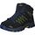 CMP Kinder Rigel Mid Trekking Shoe Wp, B.Blue-Electric, 38