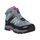 CMP Unisex Kinder Kids Rigel Mid Trekking Wp Walking Shoe, Mineral Green Purple Fluo, 40 EU