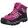CMP Unisex Kinder Kids Rigel Mid Trekking Shoe Wp Wanderschuh, Berry Pink Fluo, 40 EU