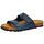 Lico BIOLINE Unisex Erwachsene Pantoletten, Marine, 36 EU