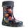 DEMAR Kinder Gummistiefel gefüttert STORMER LUX (Size 28/29 EU) Cars
