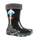 DEMAR Kinder Gummistiefel gefüttert STORMER LUX (32/33, Graphit)