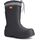 demar. Kinder Mädchen Jungen Gummistiefel Wolle gefüttert Regenstiefel leichtes Eva Material Graphit 34/35 EU