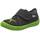 Superfit Jungen Bill Hausschuhe 1-800278 Hausschuhe, Schwarz 0010, 30 EU