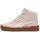 Puma Carina 3.0 Mid WTR Damen-Sneaker, Mauve Mist Frosted Ivory, 38 EU