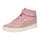 PUMA Damen Carina 2.0 Mid WTR Sneaker, Rosa (Future Pink Silver Alpine Snow Metallic White), 41 EU