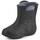 Ladeheid EVA Kinder Jungen Mädchen Gummistiefel Regenschuhe gefüttert LA-CA-03 (Carbone/Grau, 32/33 EU)