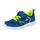 Lico Unisex Kinder Skip Vs Sneaker, Blau Lemon, 32 EU