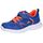 Lico Unisex Kinder Skip Vs Sneaker, Blau Orange, 38 EU