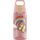 Sigg - Trinkflasche Kinder - Viva One Rainbow - Für Kohlensäurehaltige Getränke Geeignet - Auslaufsicher - Spülmaschinenfest - BPA-frei - Sport & Schule - Rosa mit Regenbogen - 0,5L