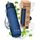 My Vesperbox® Trinkflasche Kinder [1000ML] - Wasserflasche Kohlensäure Geeignet & Auslaufsicher - Water Bottle Kids - für Schule & Sport - Kinderflasche für Mädchen & Jungen - inkl. Ersatzdichtung