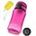 My Vesperbox® Trinkflasche Kinder [350ML] - Wasserflasche Kohlensäure Geeignet & Auslaufsicher - Water Bottle Kids - für Schule & Sport - Kinderflasche für Mädchen & Jungen - inkl. Ersatzdichtung
