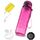 My Vesperbox® Trinkflasche Kinder [500ML] - Wasserflasche Kohlensäure Geeignet & Auslaufsicher - Water Bottle Kids - für Schule & Sport - Kinderflasche für Mädchen & Jungen - inkl. Ersatzdichtung