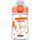 SIGG - Tritan Trinkflasche Kinder - Miracle Woodland - Mit Trinkhalm - Auslaufsicher - Spülmaschinenfest - Microwellengeeignet - Kratzresistent - BPA-frei - Schule & Sport - Orange mit Tieren - 0,35L