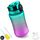 My Vesperbox® Trinkflasche Kinder [350ML] - Wasserflasche Kohlensäure Geeignet & Auslaufsicher - Water Bottle Kids - für Schule & Sport - Kinderflasche für Mädchen & Jungen - inkl. Ersatzdichtung