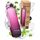 My Vesperbox® Trinkflasche Kinder [750ML] - Wasserflasche Kohlensäure Geeignet & Auslaufsicher - Water Bottle Kids - für Schule & Sport - Kinderflasche für Mädchen & Jungen - inkl. Ersatzdichtung