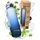 My Vesperbox® Trinkflasche Kinder [1000ML] - Wasserflasche Kohlensäure Geeignet & Auslaufsicher - Water Bottle Kids - für Schule & Sport - Kinderflasche für Mädchen & Jungen - inkl. Ersatzdichtung