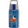 SIGG Shield One Space Kinder Trinkflasche (0.5 L), Edelstahl Kinderflasche mit auslaufsicherem Deckel, einhändig bedienbare Wasserflasche