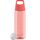 Sigg - Tritan Trinkflasche - Total Color ONE Watermelon - Für Kohlensäurehaltige Getränke Geeignet - Spülmaschinenfest - Auslaufsicher - Leicht - BPA-frei - Rosa - 0.6L