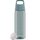 Sigg - Tritan Trinkflasche - Total Color ONE Morning Blue - Für Kohlensäurehaltige Getränke Geeignet - Spülmaschinenfest - Auslaufsicher - Leicht - BPA-frei - Blau - 0.6L