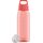 Sigg - Tritan Trinkflasche - Total Color ONE Watermelon - Für Kohlensäurehaltige Getränke Geeignet - Spülmaschinenfest - Auslaufsicher - Leicht - BPA-frei - Rosa - 1L
