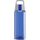 Sigg Total Color Blue Trinkflasche (0.6 L), schadstofffreie und auslaufsichere, leichte und bruchfeste Trinkflasche aus Tritan