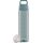 Sigg - Tritan Trinkflasche - Total Color ONE Morning Blue - Für Kohlensäurehaltige Getränke Geeignet - Spülmaschinenfest - Auslaufsicher - Leicht - BPA-frei - Blau - 0.75L