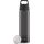 Sigg - Tritan Trinkflasche - Total Color ONE Anthracite - Für Kohlensäurehaltige Getränke Geeignet - Spülmaschinenfest - Auslaufsicher - Leicht - BPA-frei - Grau - 0.75L
