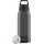 Sigg - Tritan Trinkflasche - Total Color ONE Anthracite - Für Kohlensäurehaltige Getränke Geeignet - Spülmaschinenfest - Auslaufsicher - Leicht - BPA-frei - Grau - 1L